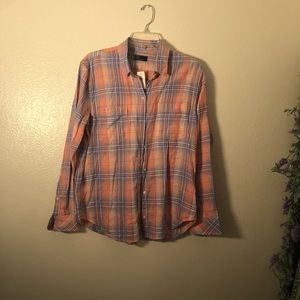 Top / button up